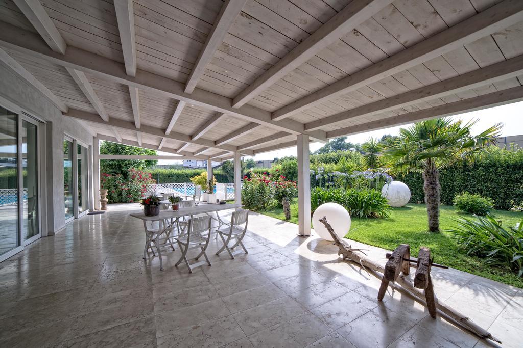 Hotel Country House La Radice Civitanova Marche Exterior foto