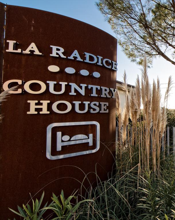 Hotel Country House La Radice Civitanova Marche Exterior foto