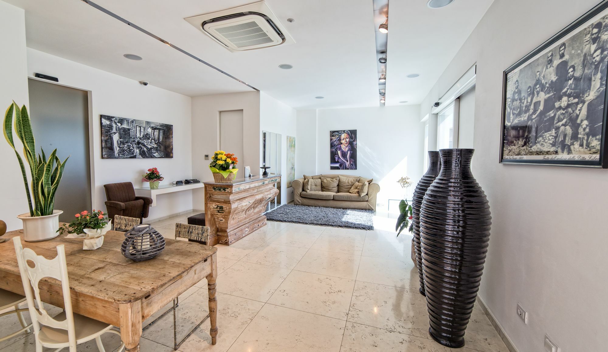Hotel Country House La Radice Civitanova Marche Exterior foto